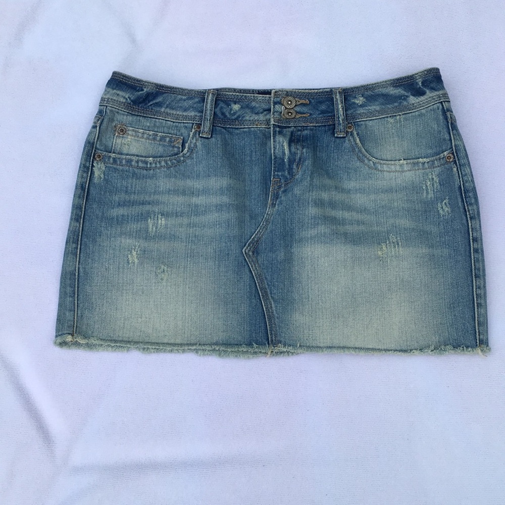 Aeropostale Jean skirt